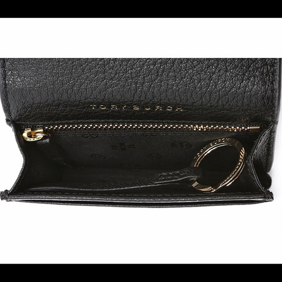 Tory Burch Brody Foldable Card Case - Picture 8 of 8